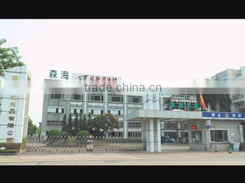 Guangdong Senhai Sporting Goods Co., Ltd. company overview - view 1
