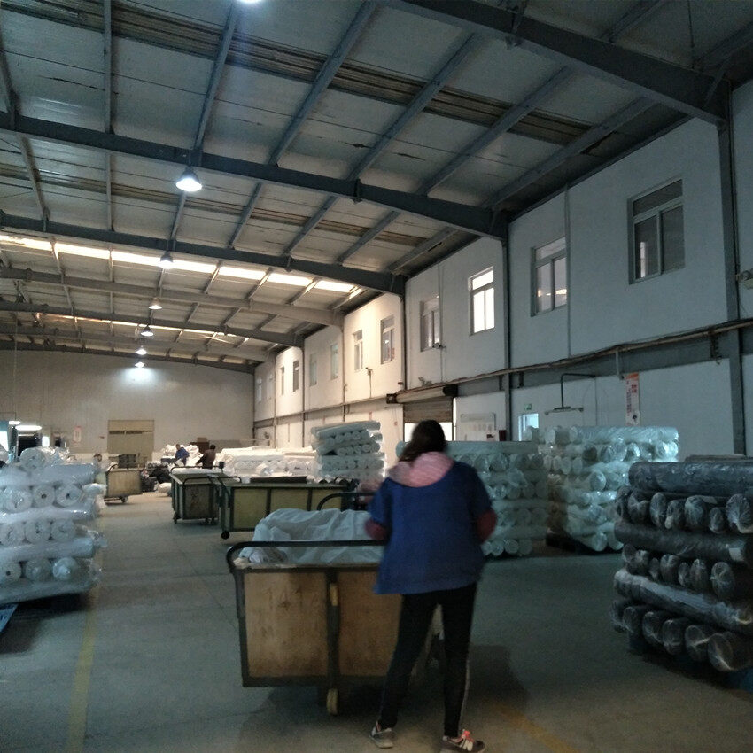 Tongling Hongqing Linen/Ramie Textile Co., Ltd company overview - view 1