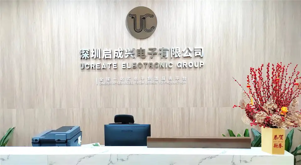Ucreate PCB CO., LTD company overview - view 1