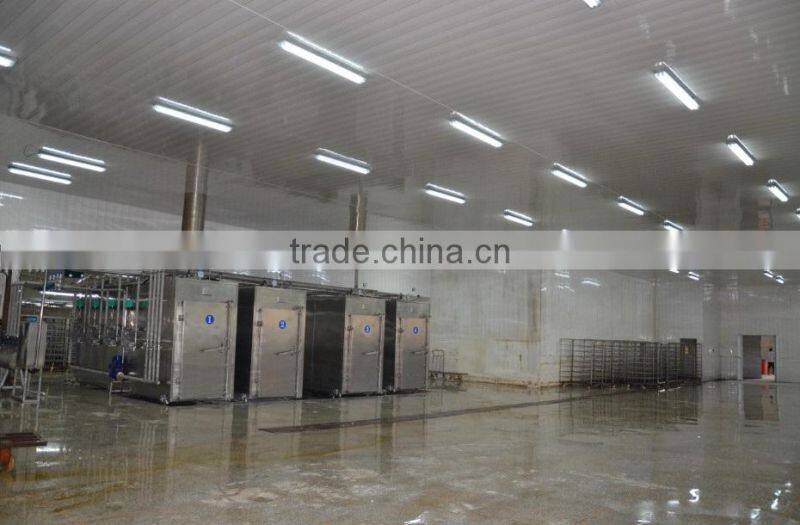 King Marine Food (Ningbo) Co., Ltd. company overview - view 1