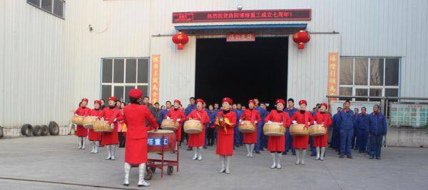 Luoyang Bota Heavy Industry Machinery Equipment Co.,ltd company overview - view 3