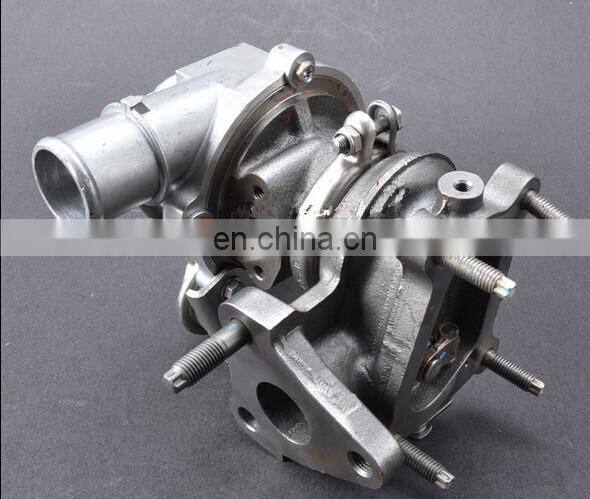 VB34 turbocharger 17201-0W010 turbo charger engine parts of wuxi booshiwheel