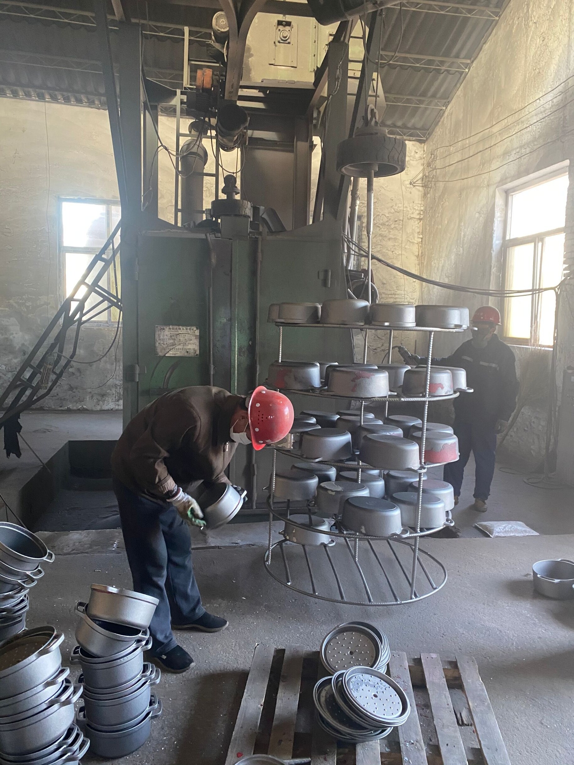 Hebei Hapichef Cookware Co., Ltd company overview - view 2