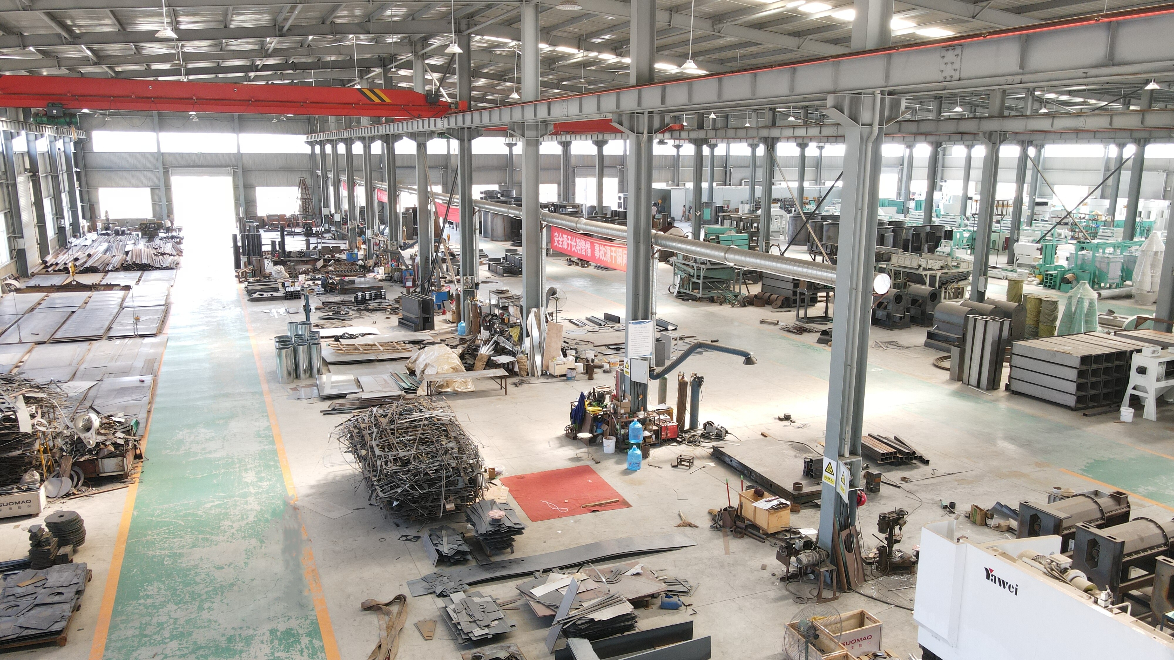 Henan Hualiang Machinery Co., Ltd company overview - view 3