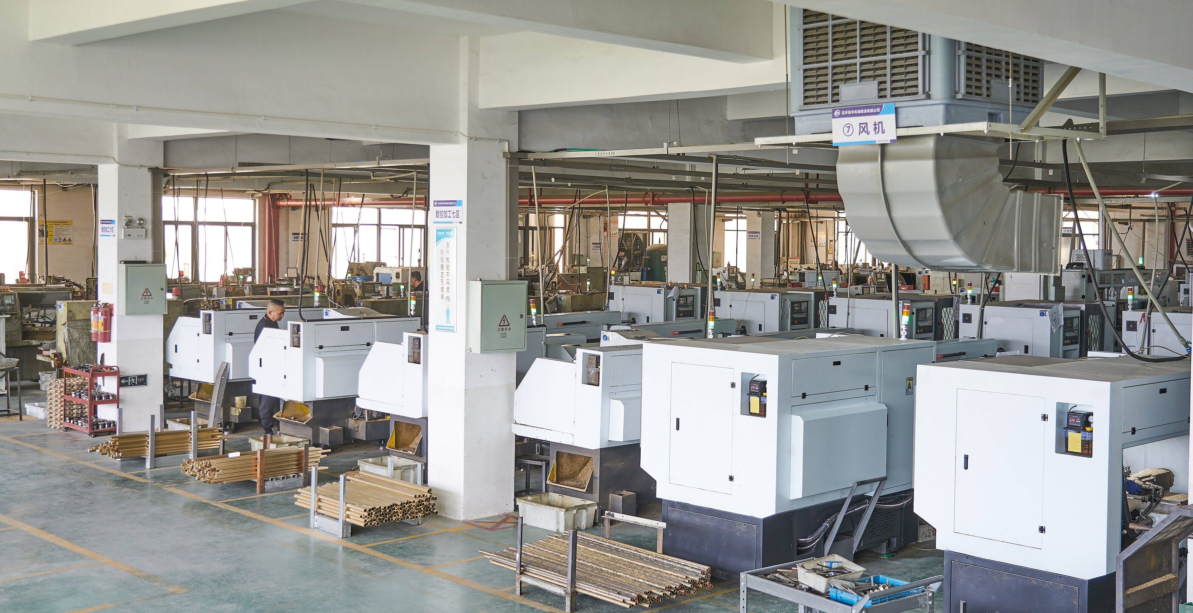 YuHuan PeiFeng Fluid Intelligent Control Co.,Ltd. company overview - view 3