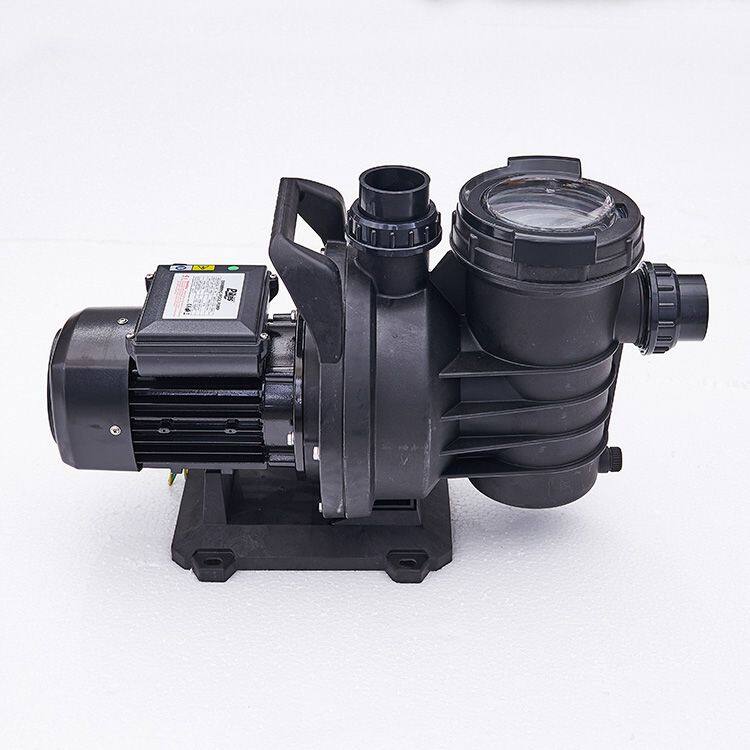 PIKES New PC Series Powerful Pump With Durable Shell Swimming Pool Pump