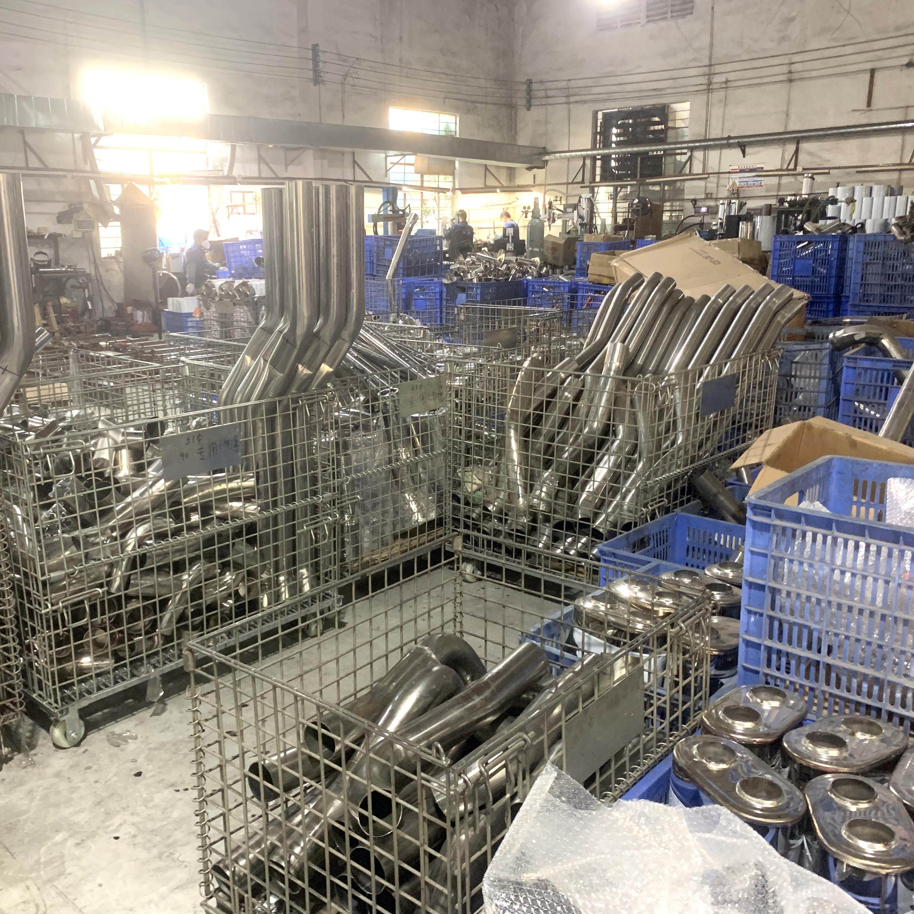 Guangzhou Oufan Trading Co., Ltd. company overview - view 1