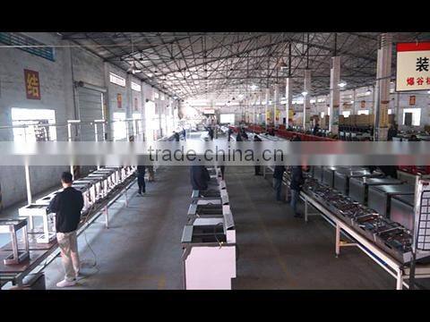 Guangzhou Prince Western Kitchen Equipment Manufacturing Co., Ltd. company overview - view 1