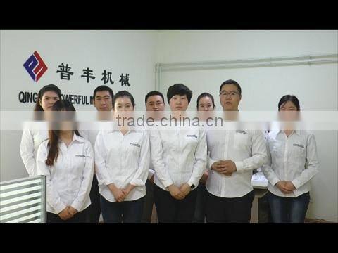 Qingdao Powerful Machinery Co., Ltd. company overview - view 1
