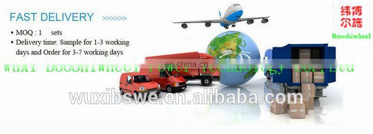 Hot sale!!!! electric turbo GT17 822158-5011S electric turbo charger for JMC truck of wuxi factory