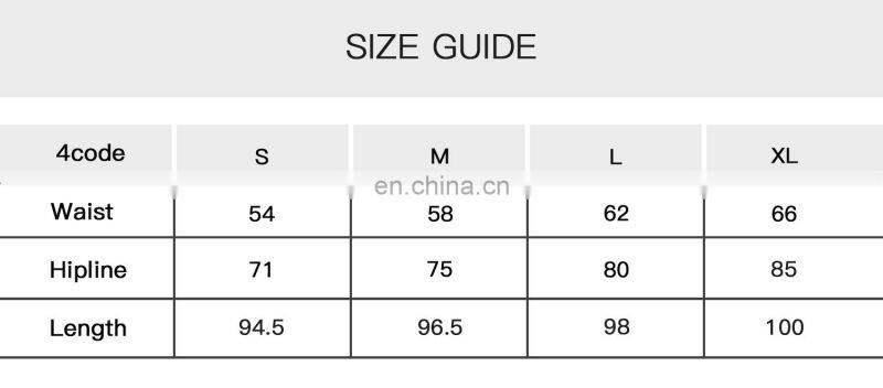 New Arrival Yoga High Waisted Bootcut Flared Leggings Women Athletic Wide Leg Sports Pants