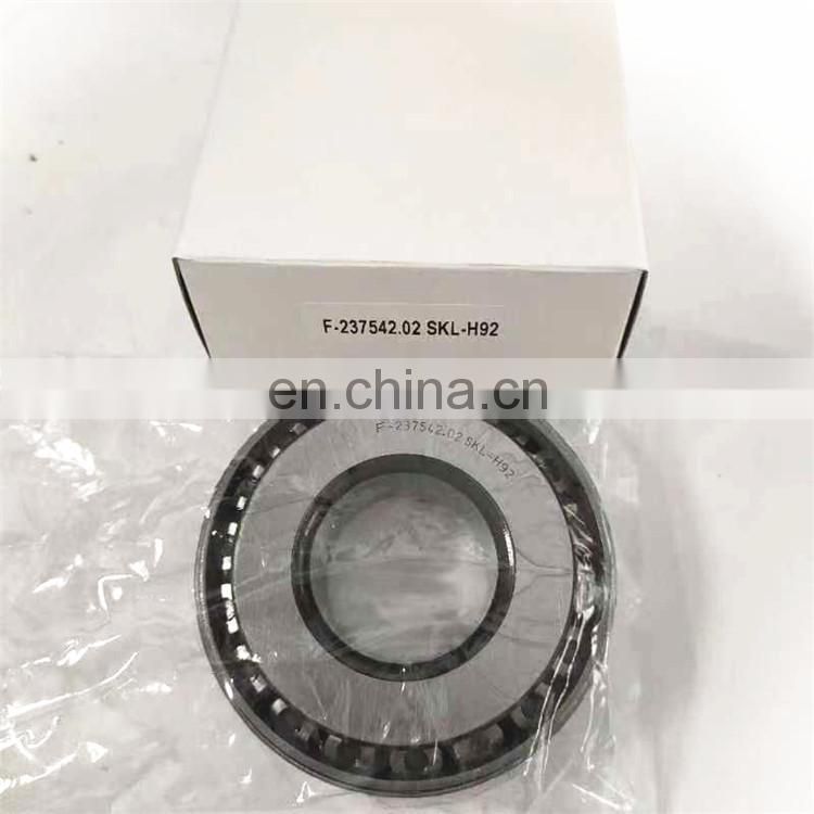 Differential Bearing F-237541.02.SKL-H92 Auto Bearing 36.512*76.2*22.5/29mm
