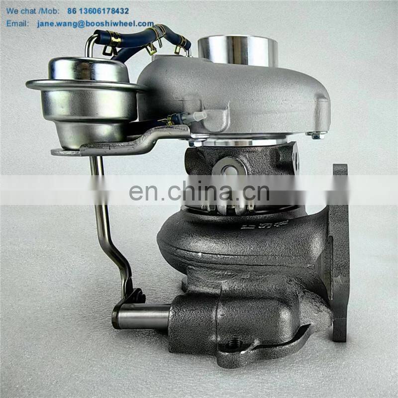 modify VF39 ball bearing 14411-AA572 turbocharger performance turbo 14411AA572 VE440028 RHF55 VA440028