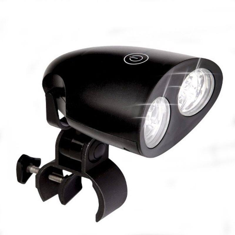 Barbecue Grill Light 10 Super Bright LED Handle Mount BBQ Light for Grilling At Night Fully Adjustable Horizont