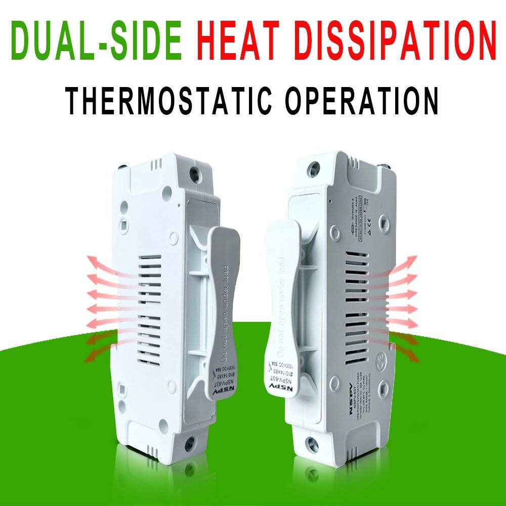 Thermostatic operation