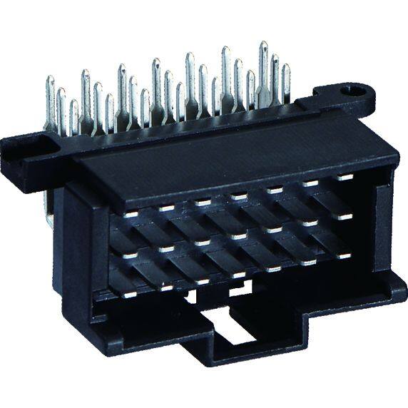 Replace 9-966140-6 21pin PCB header connector