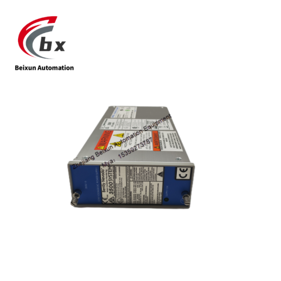 BENTLY 3500-15 114M5330-01 (4)