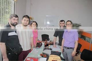 Guangzhou Hanfeng Copper & Aluminum Products Co., Ltd. company overview - view 2