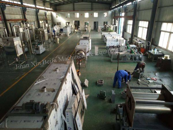Jinan Xin Beifa Machinery & Equipment CO.,LTD company overview - view 4