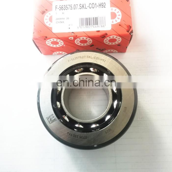 Size 45.987X90X20mm Automotive Differential Bearing F-801298.TR1P-H79-T29 Tapered Roller Bearing F-801298 bearing in stock
