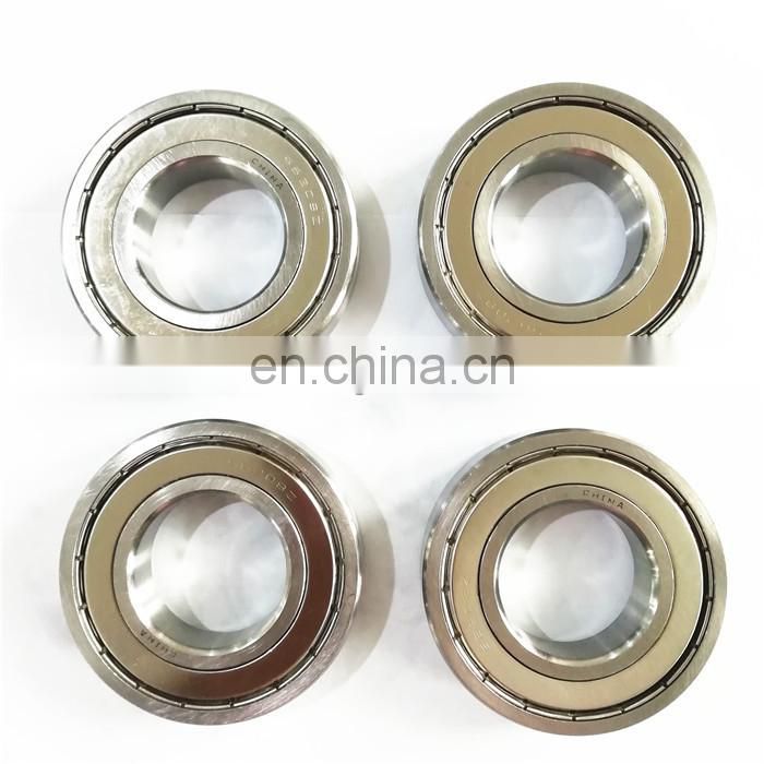 Stainless steel bearing S6208ZZ deep groove ball bearings 6208ZZ for sale