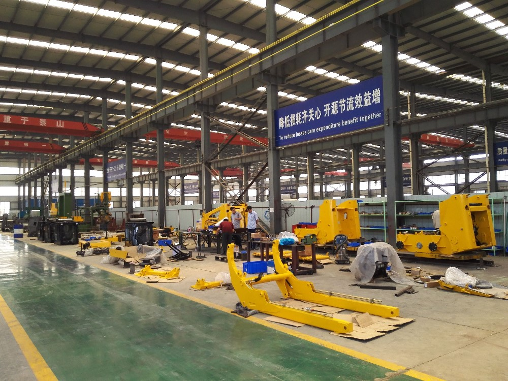 Taian Fuwei Heavy Machinery Manufacturing Co.,Ltd company overview - view 2