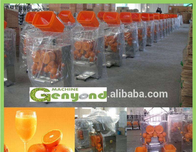 Orange Juicer Parts/industrial Orange Juicer Machine/orange Juicer Vending Machine