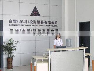 Shenzhen Snowhite Projection Display Technology Co., Ltd. company overview - view 2