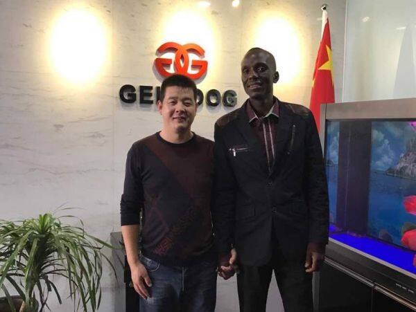 Henan Gelgoog Machinery Company company overview - view 2