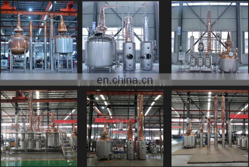 Cupping, copper distiller, brewing equipment, household Baijiu, pure dew machine, wine maker.