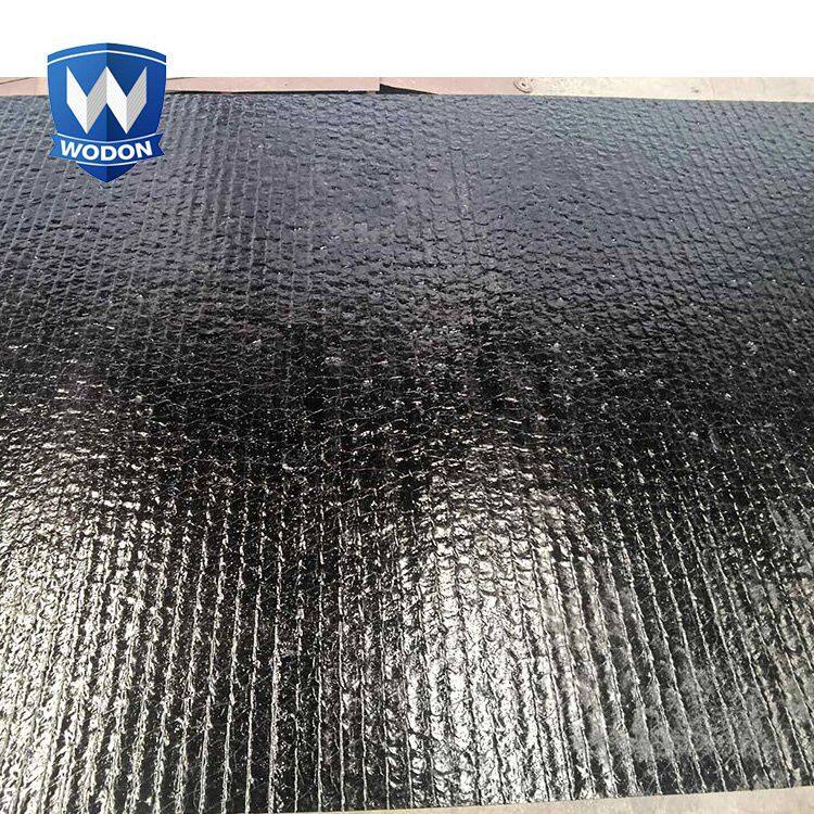 Wodon factory chromium carbide overlay with high HRC 58-65 CCO wear plate (WD1200 series)