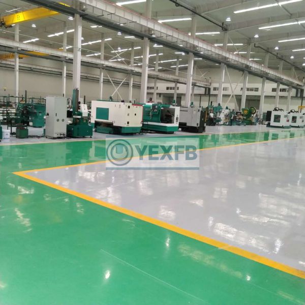 New plants Phase III of HEBEI OUYANG SAFETY TOOLS
