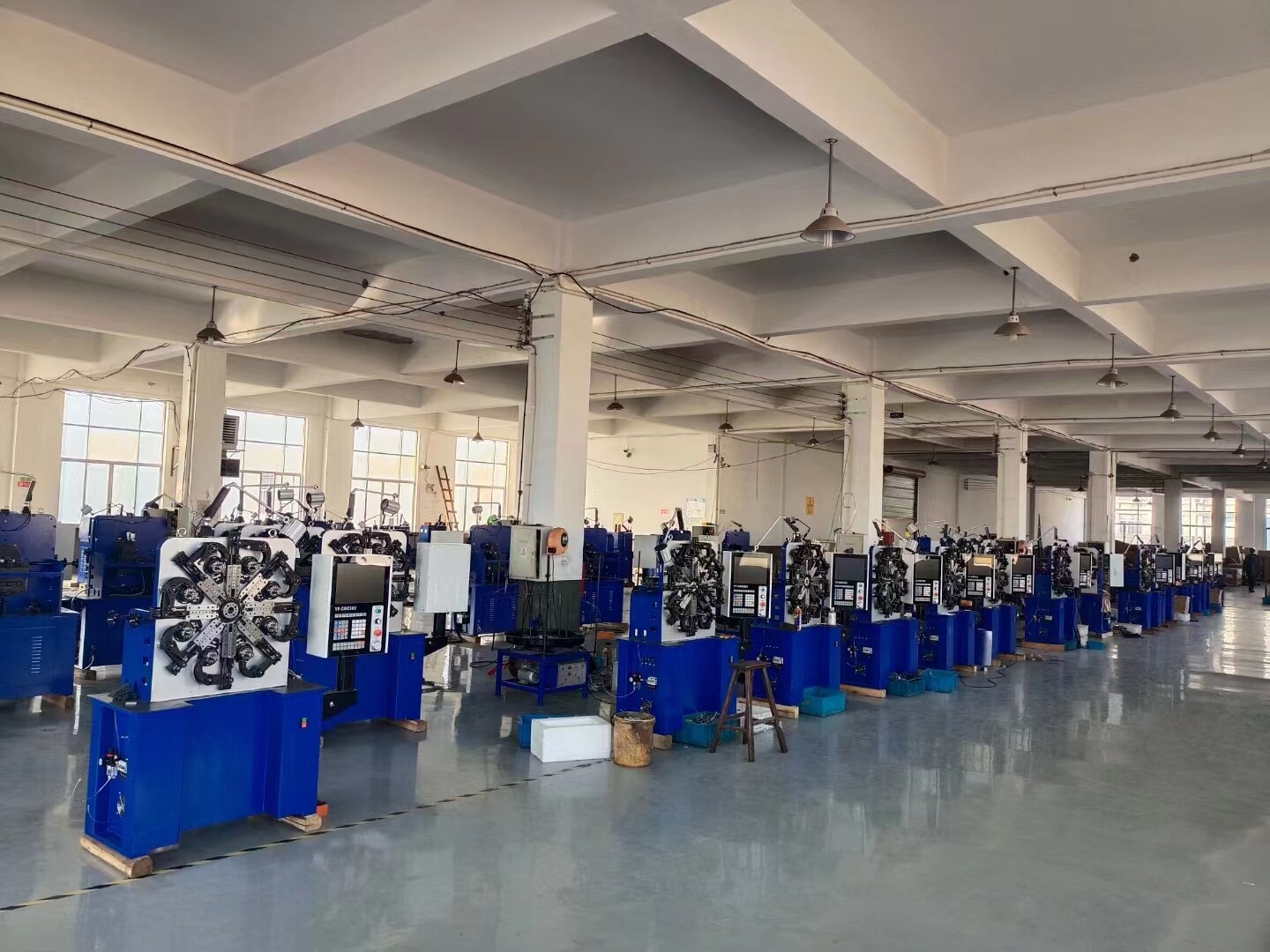 Zhejiang Yinfeng Automation Technology Co., Ltd. company overview - view 4