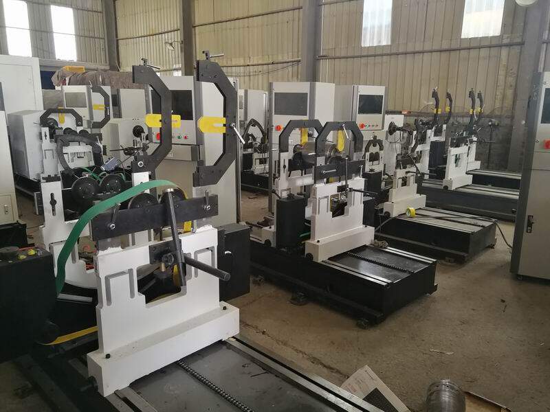 Taian Mingyuan Mechanical Equipment Llc company overview - view 2