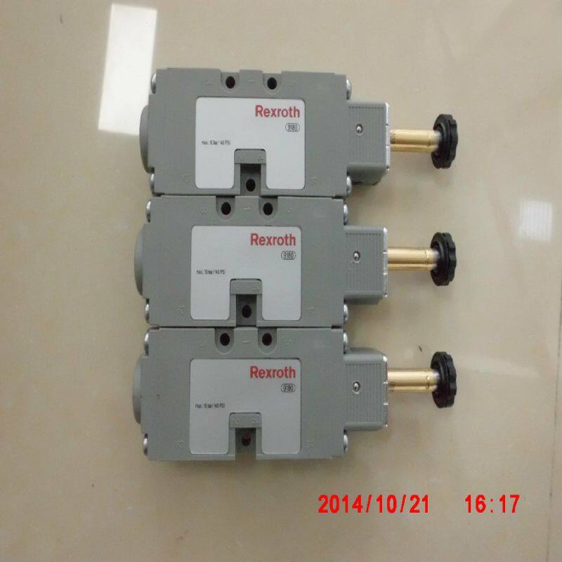 Aventics Pneumatic Valve 0820022502
