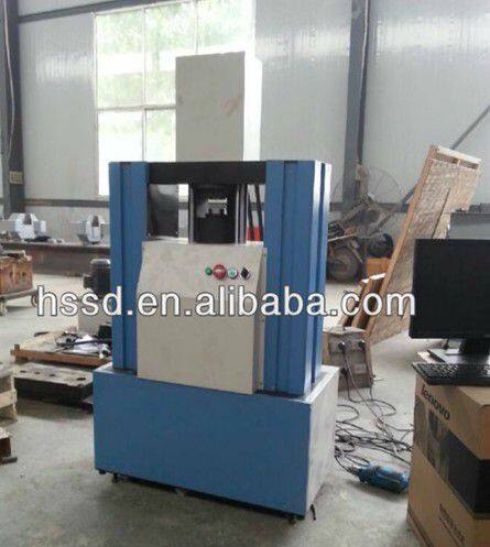 Erichsen Cupping test HST-BPT-60 Hydraulic Power Computer Control Metal Sheet Cupping Testing Machine