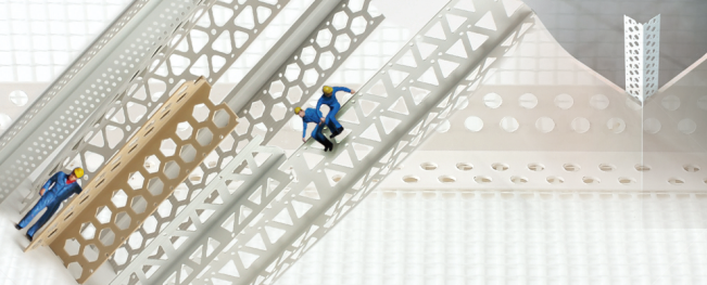 Plastic Pvc Profile PVC Foam Chamfer/foam Fillet/Strip/Chamfer Concrete Formers