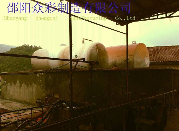 Shaoyang Zhongcai Manufacturing Co.,Ltd company overview - view 1