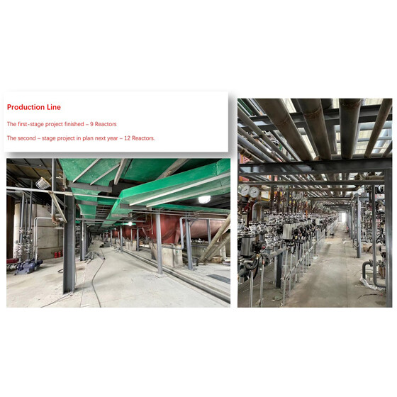 Jinan Maissen New Material Co., Ltd. company overview - view 1