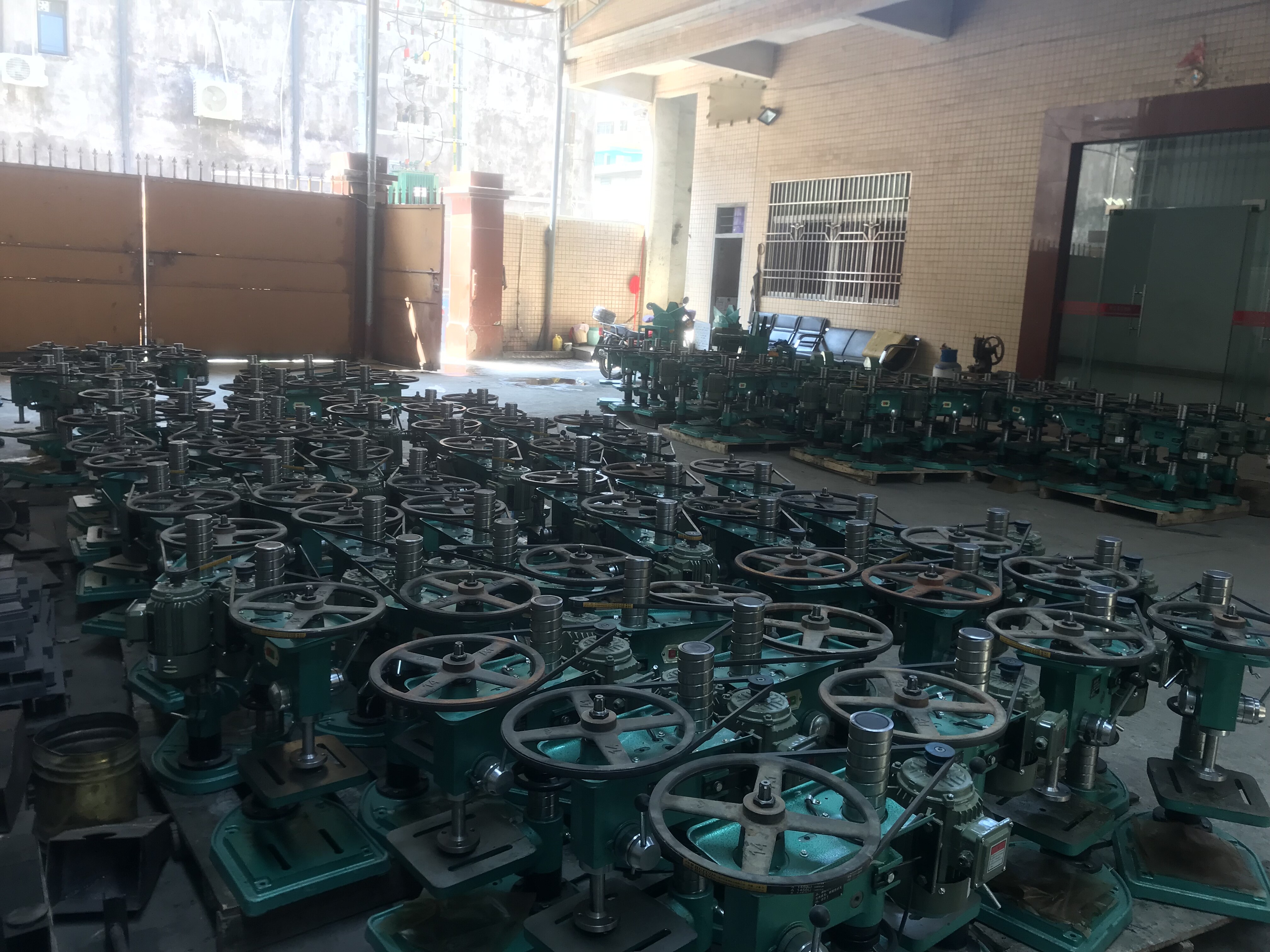 Guangzhou Zhuoji Jewelry Equipment Co., LTD company overview - view 2