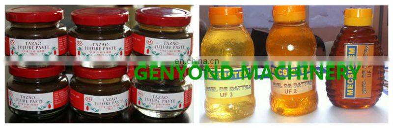 high quality dates molasses making machine