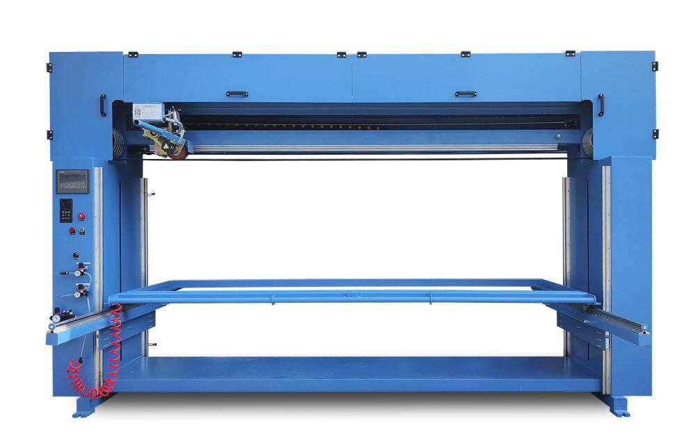 Stainless Steel Kitchen Cabinet Surface Polishing Machine