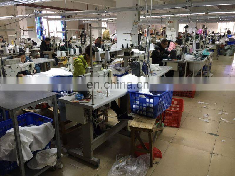 Guangzhou Jinluoshang Garment Co., Ltd. company overview - view 3