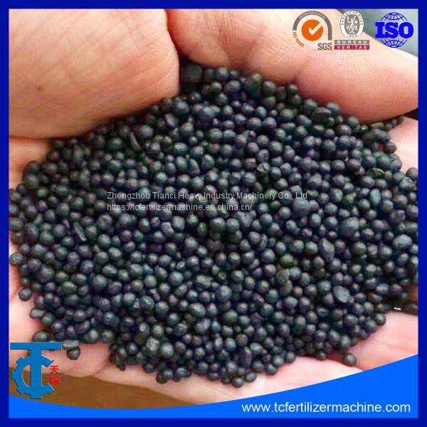 新型有机肥颗粒