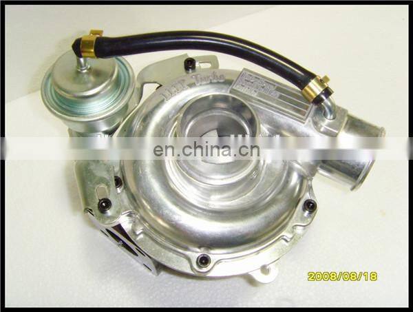 Factory for Car Truck Tractor RHF5 turbo 897139-7243 8971397243 turbocharger from wuxi booshiwheel
