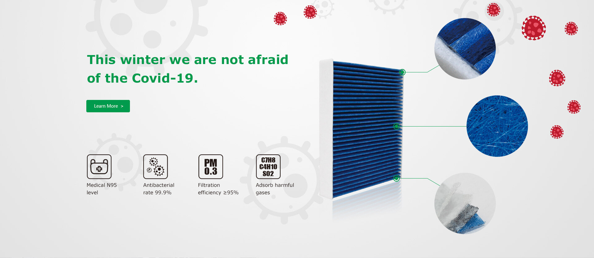 Filton Tech (Shanghai) Co., Ltd company overview - view 1