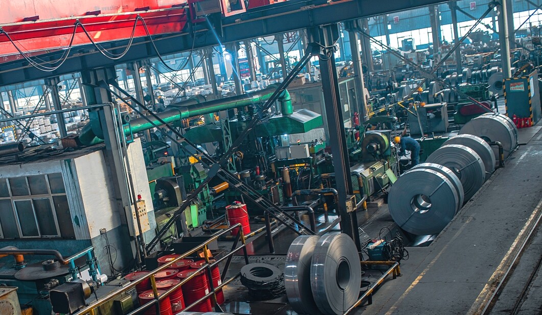 Xinyu Yongli Strip Steel Co.,Ltd company overview - view 3