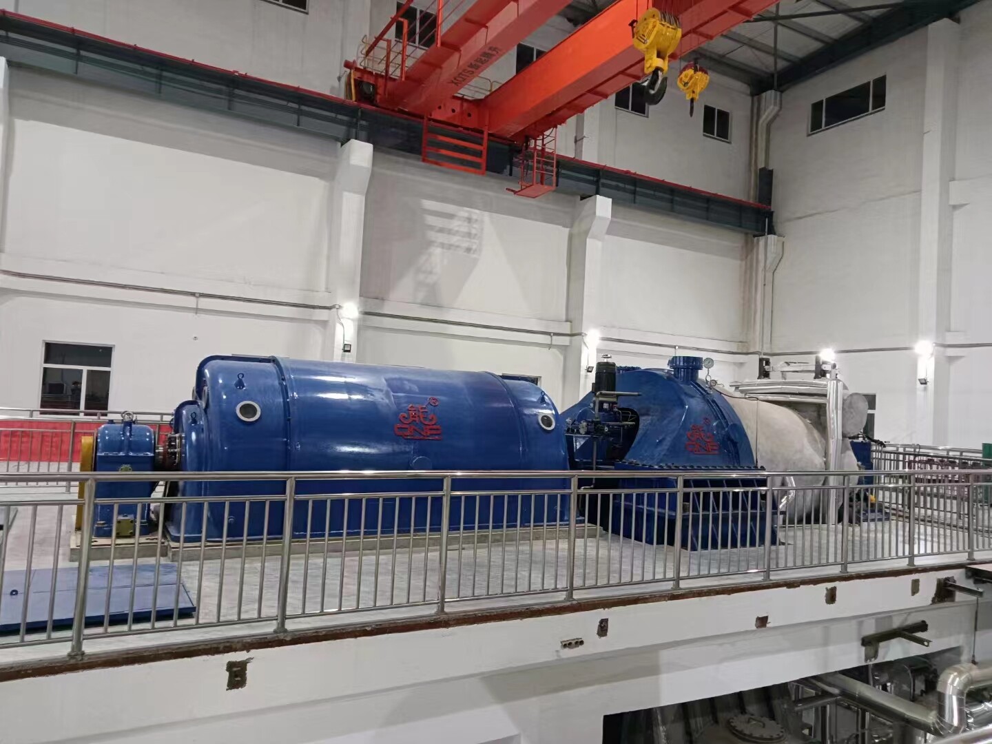 Shandong Qingneng Steam Turbine CO.,Ltd. company overview - view 3