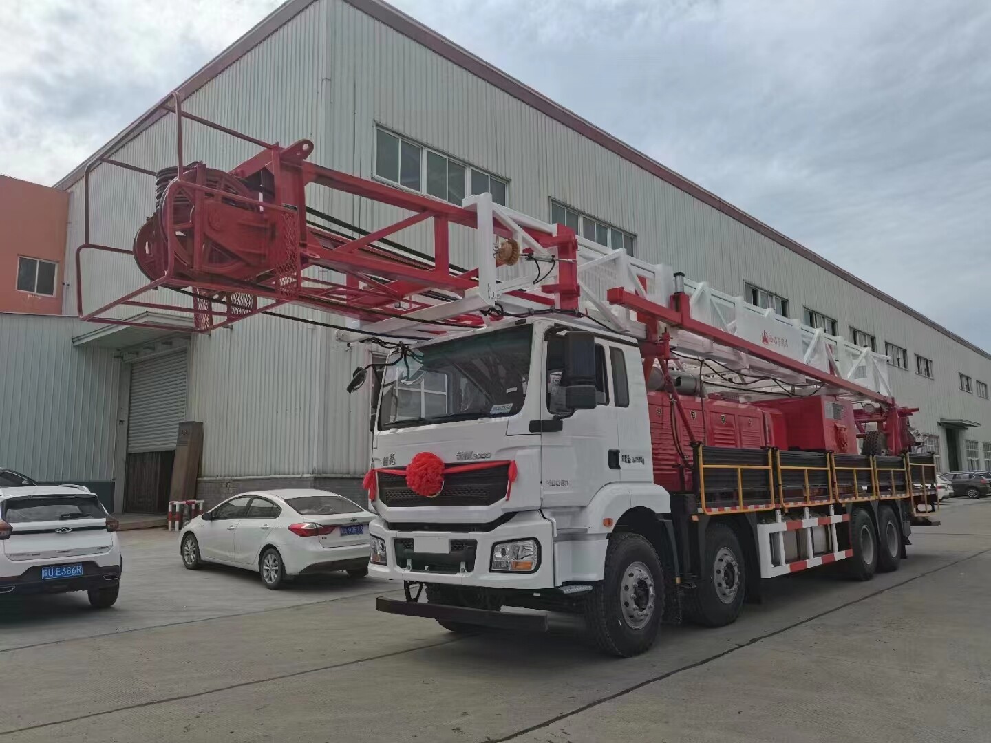 Cangzhou Fengliang Petroleum Machinery Co.,Ltd company overview - view 1