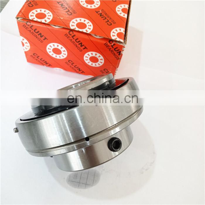 Top quality UC211 bearing YAR211 steel insert ball bearing YAR-211-2F